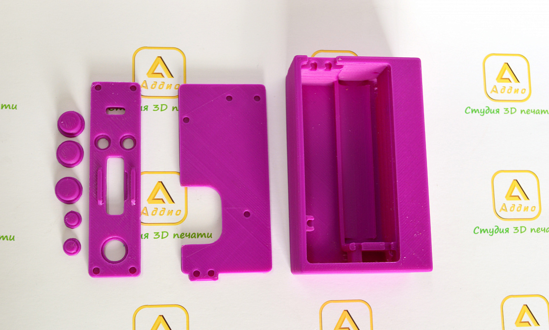 3D принтер MankatiFullscale XT 