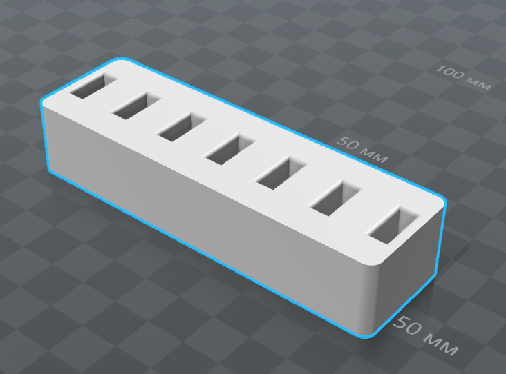 USB flash sürücüler için stand (Plastik Aparattır!!!)