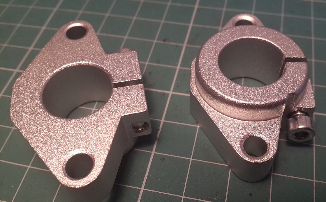 Продам крепеж вала SHF16 - 16мм (8 штук) Продам крепеж вала SHF16 - 16мм (8 штук)