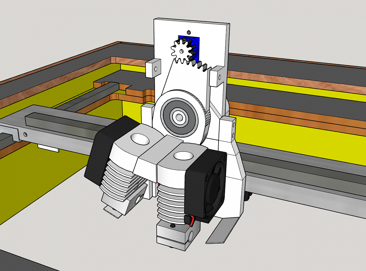 Zav 3d чертежи