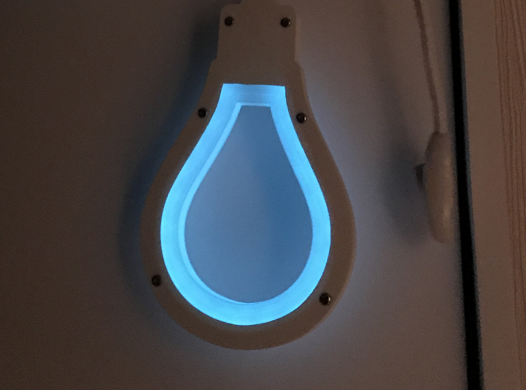 LED "Lamba" (Plastik Aparattır!!!)