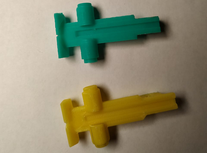 AK nişan rayı (Plastik Aparattır!!!)