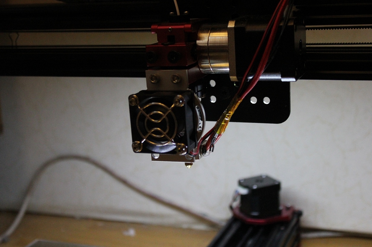 3D принтер TEVO Black Widow СПБ