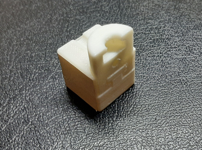 Rubik Küpü 1x2x2 (Plastik Aparattır!!!)