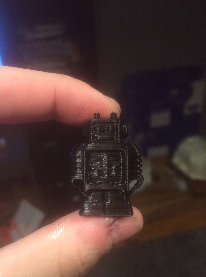 Продам дельта принтер micromake D1