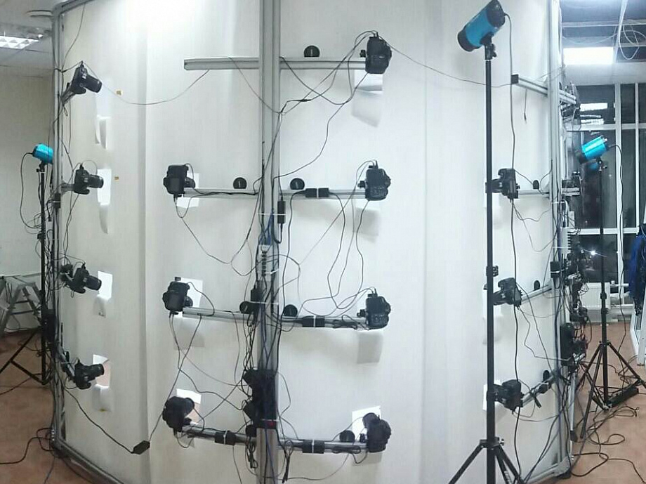 3D принтер 3D Systems ProJet 660 Pro+ фотограмметрия (55 камер) продажа