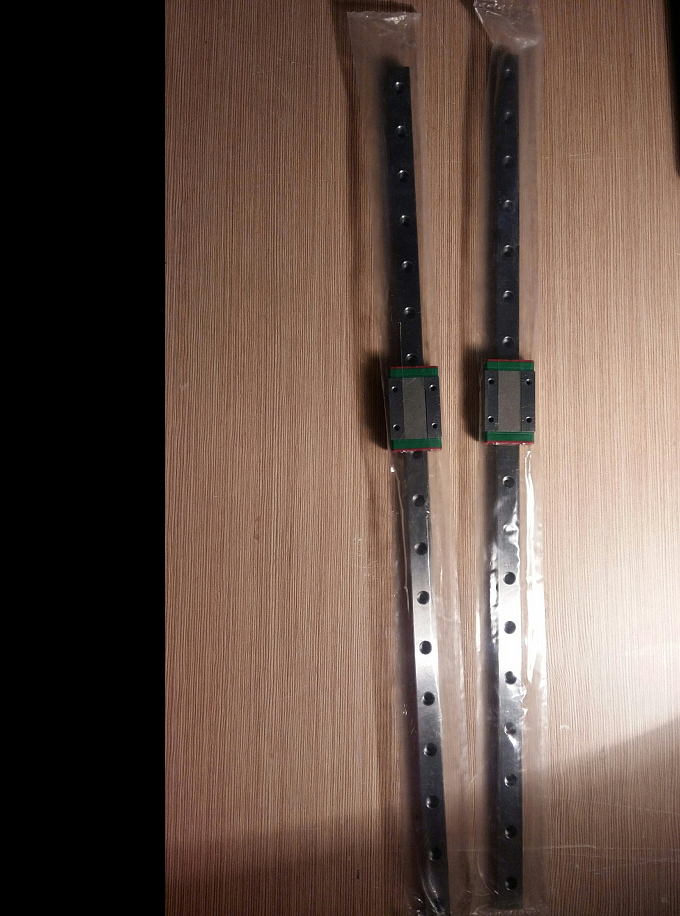 Продам рельсы MGN12H 450mm