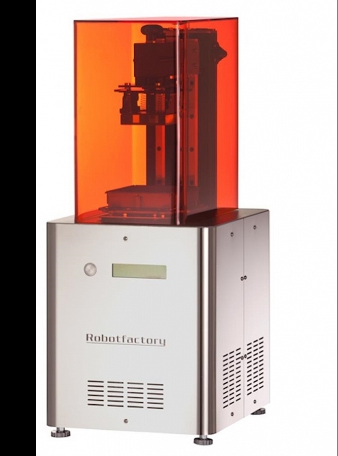 Robotfactory 3DLPrinter HD 2.0  Robotfactory 3DLPrinter HD 2.0