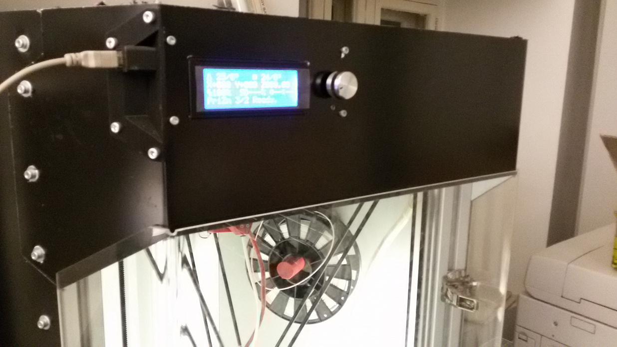 3д принтер Prizm Pro