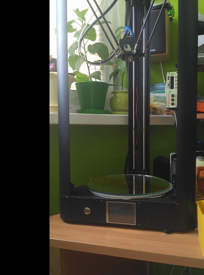 Продам FLSUN QQ 260*260*370