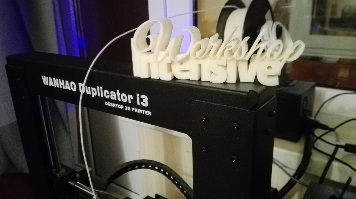 Продаю Wanhao Duplicator i3