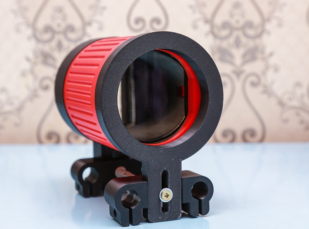 Anamorphic lens NAP 2-3m