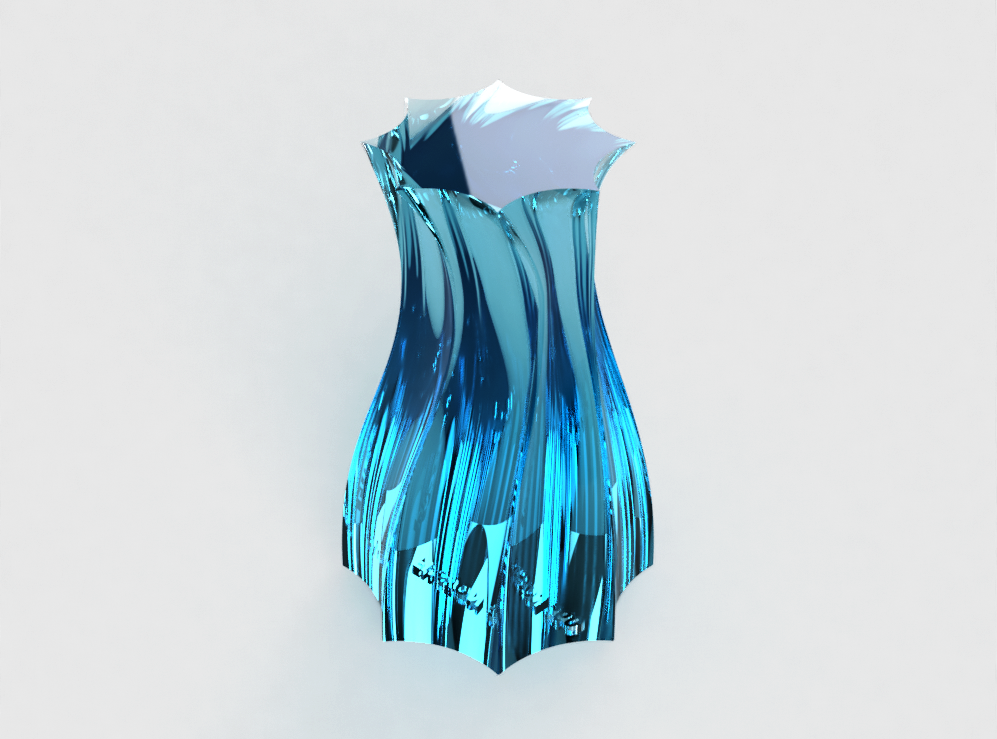 Fusion 360 vazo (Plastik Aparattır!!!)