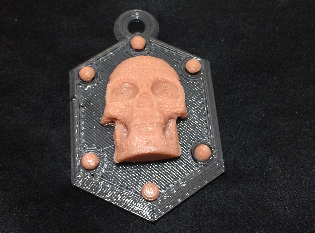 Korsan Anahtarlık (Plastik Aparattır!!!)