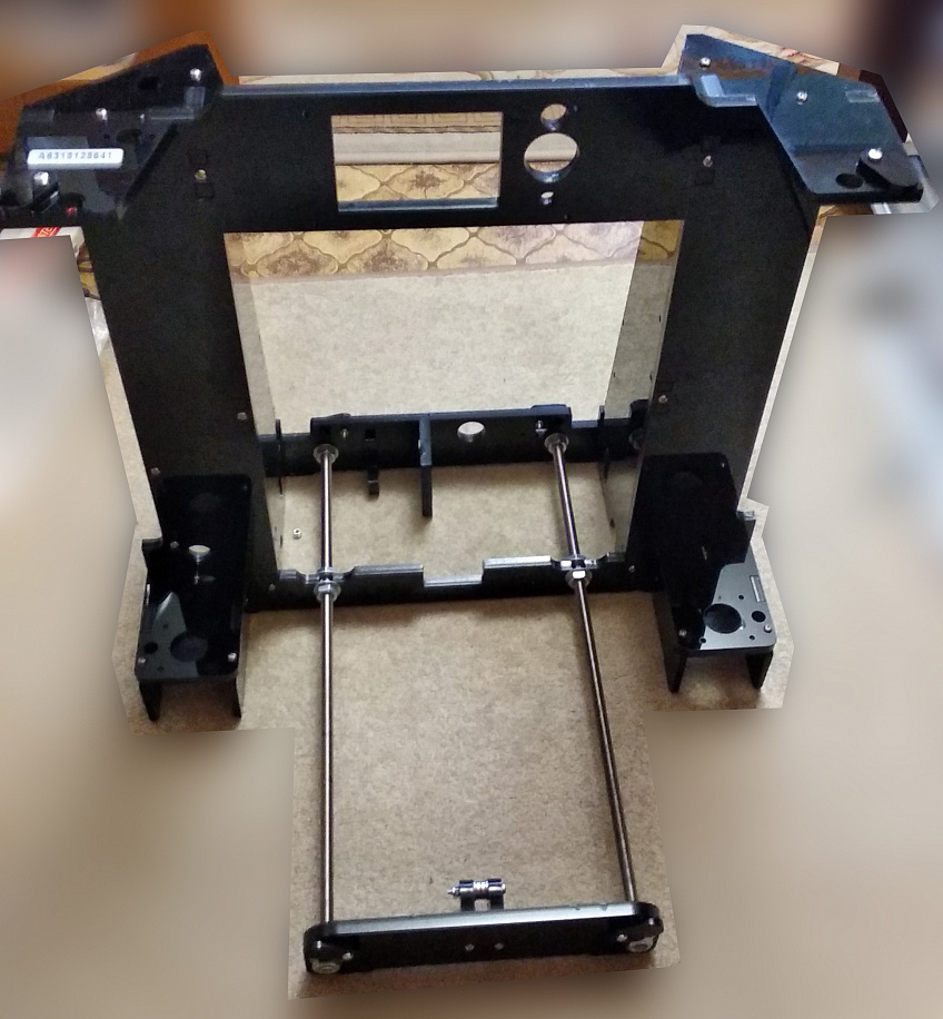 Акриловая рама Anet A6 (оригинальная)