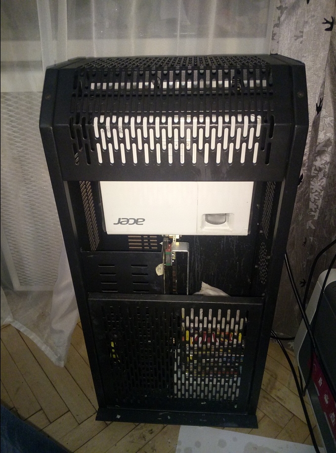 Продам принтер Uncia 3d DLP