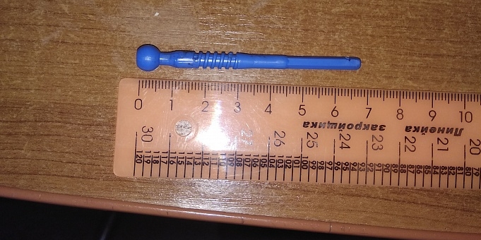 Детали корректора