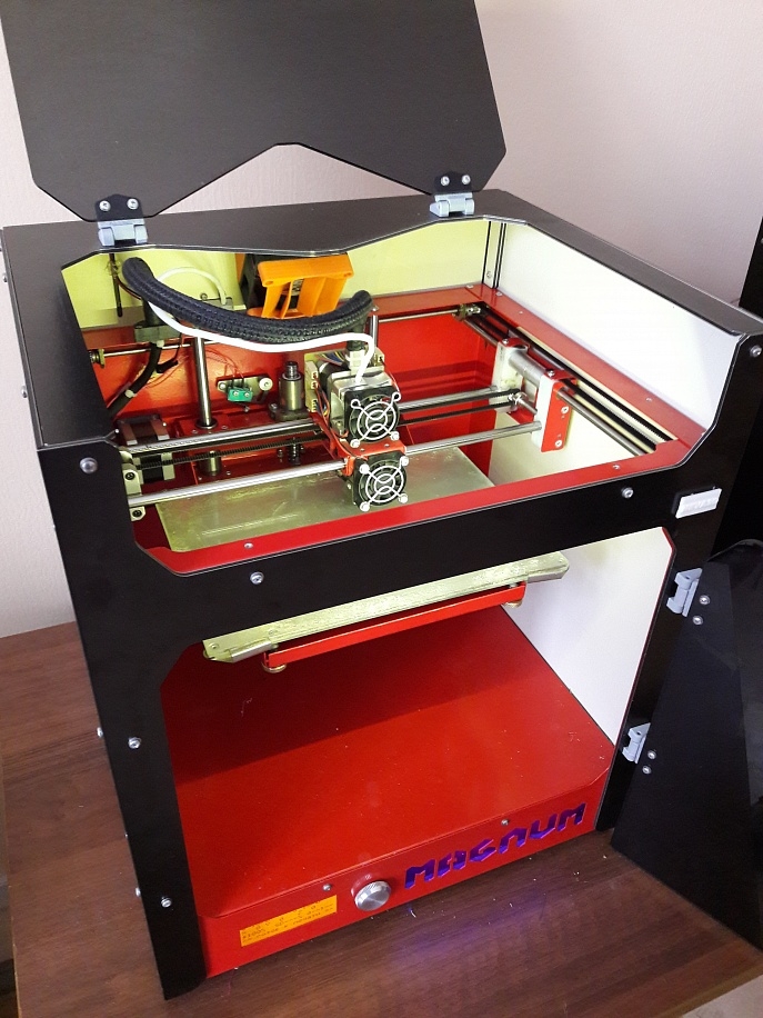 3D принтер Magnum Creative 2 UNI