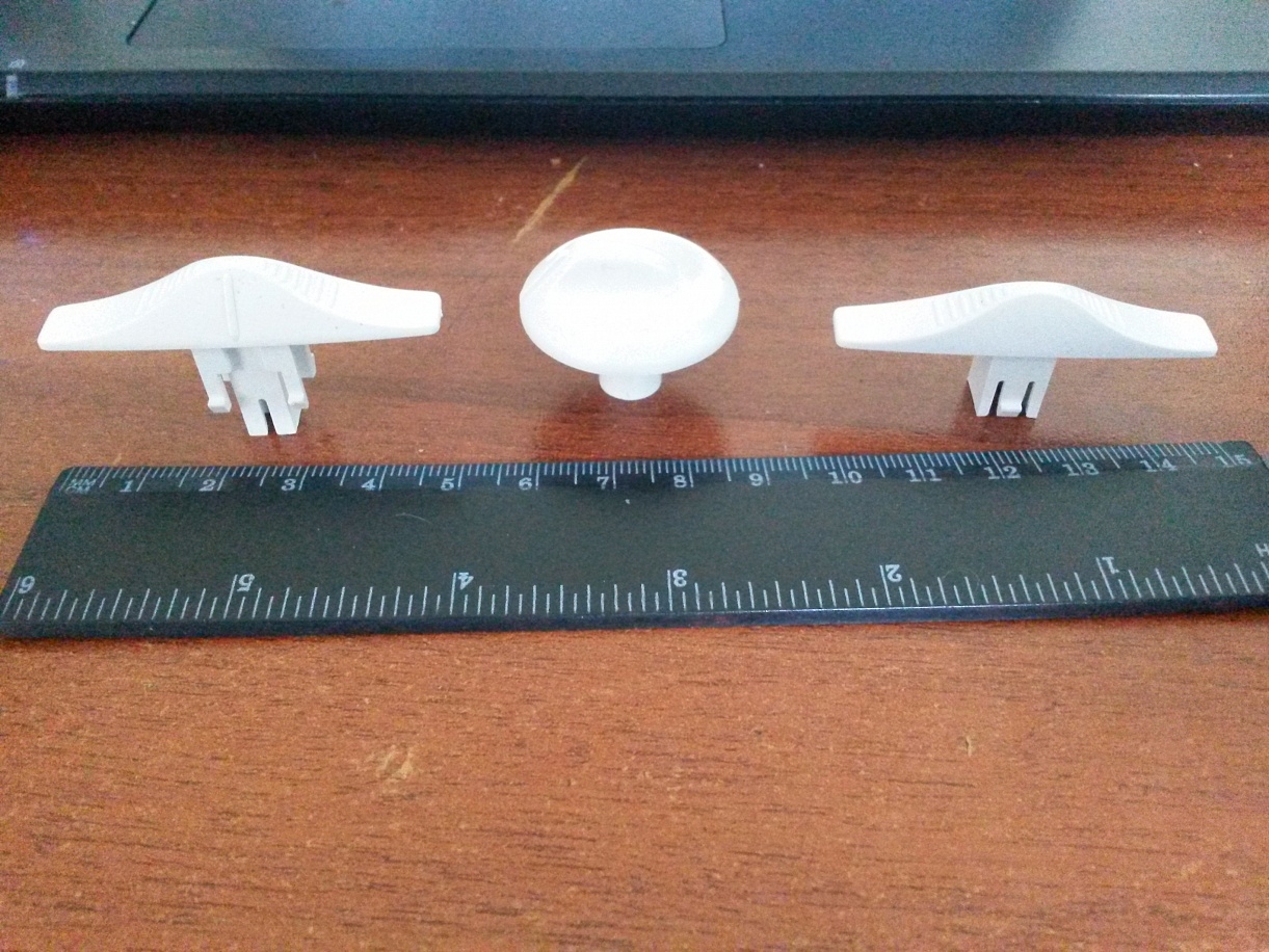 Нужны копии из пластика этих образцов деталей