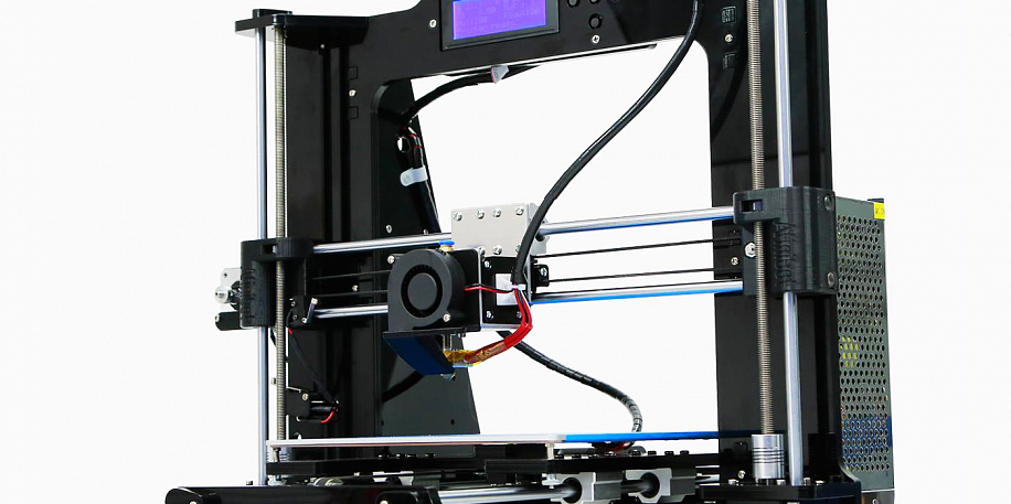 Новый Prusa i3 Desktop