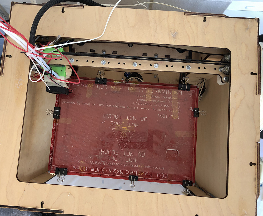 Продам 3д принтер