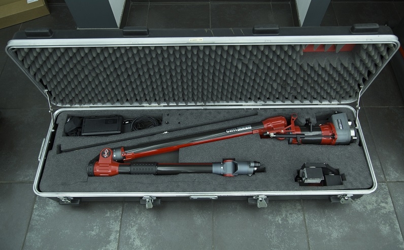 Измерительная рука со сканером Cimcore Infinite 2.0