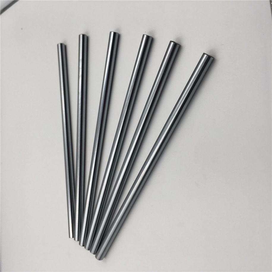 Вал линейного перемещения ø10 мм L=600 мм. кол-во 6 шт