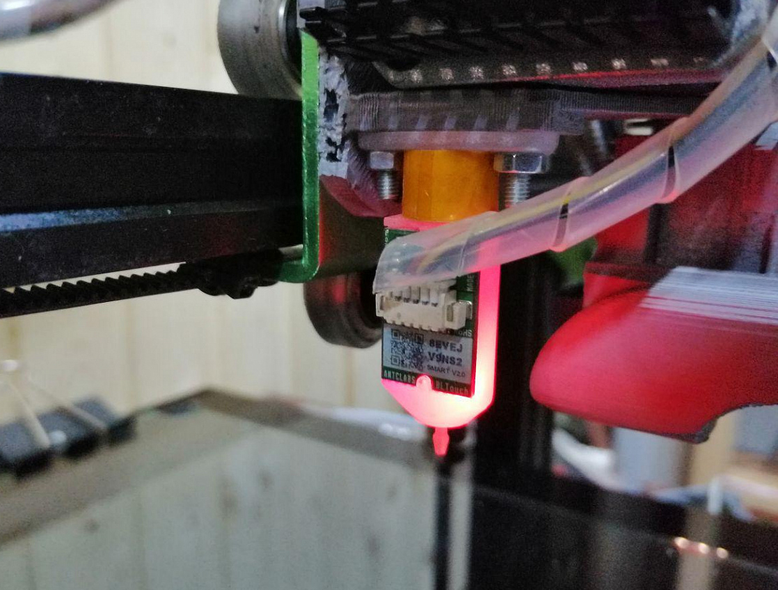 Tevo Tornado (Full upgrade)