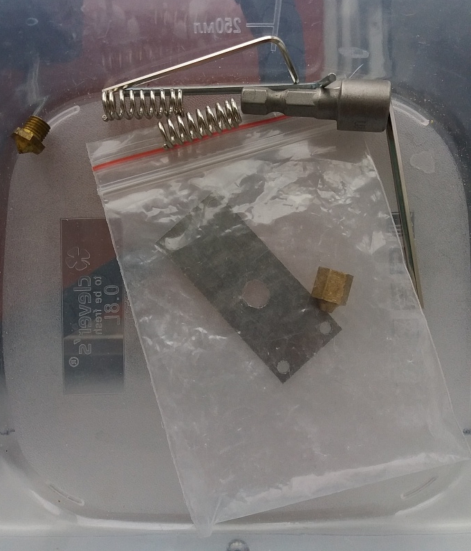 Продаю 3D принтер Hercules Strong