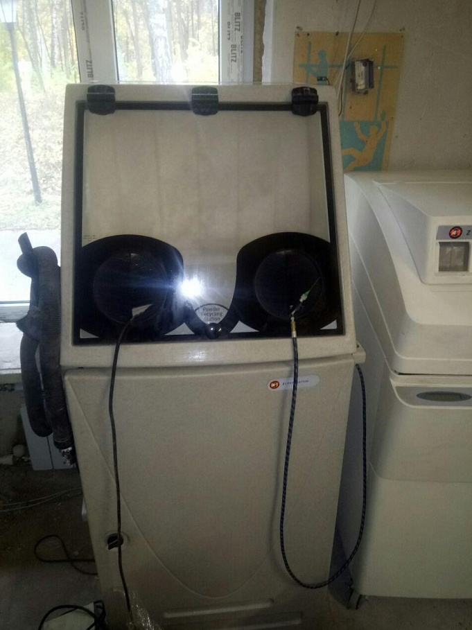 3-D принтер ZCorp Spectrum Z510