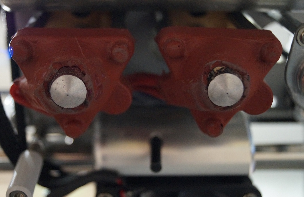 Продам BFB 3D Touch с 2-мя экструдерами и электроникой на Arduino Продам BFB 3D Touch с 2-мя экструдерами и электроникой на Arduino