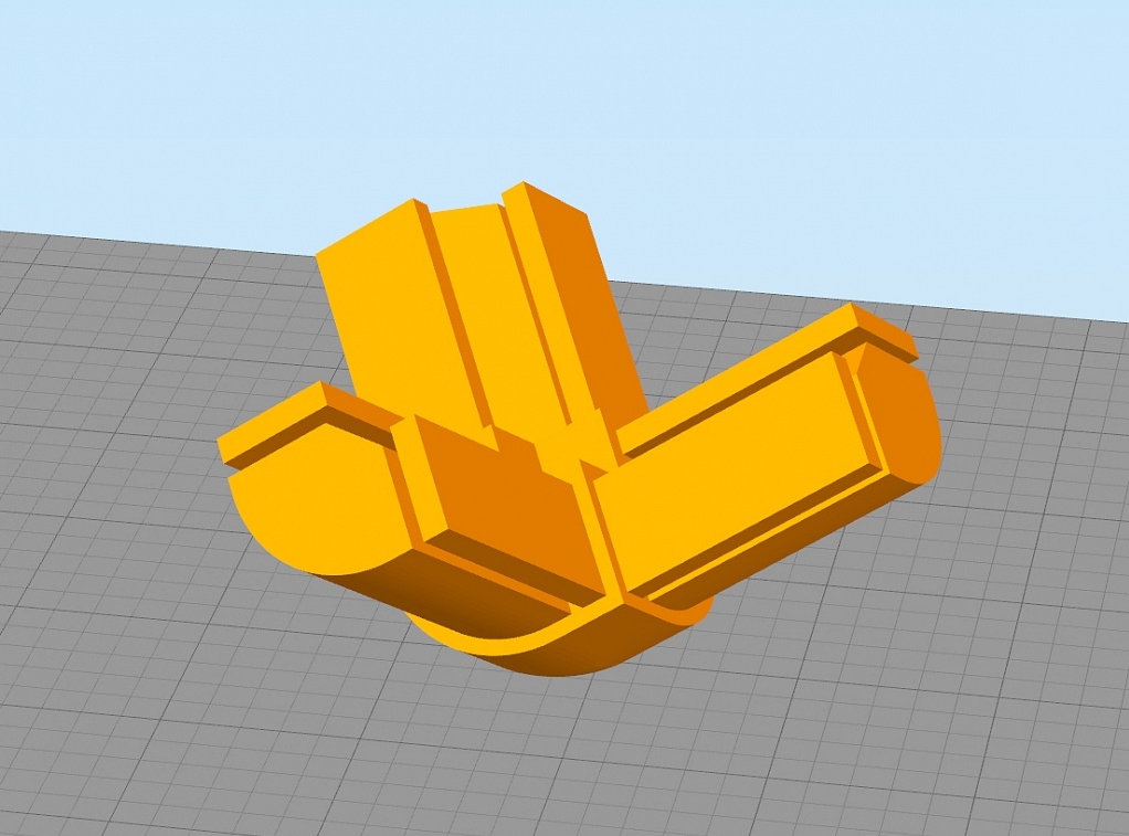 3d модель держателя. Крепление блока МД 3д модель. 3д модель держателя блока деус. Кронштейн на 3д принтере. Кронштейн профиля 3d-принтер.