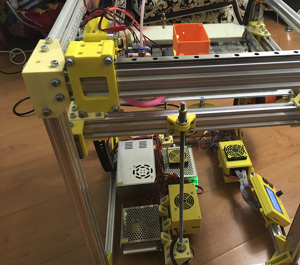 Продам 3Д Принтер