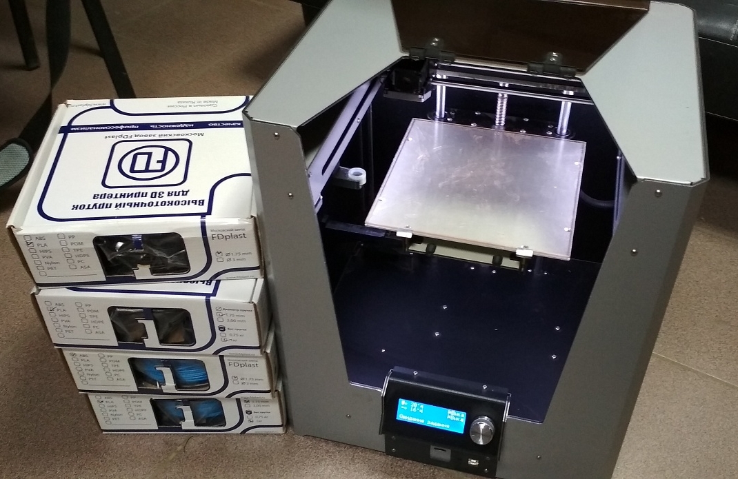 3D принтер Picaso 3D Designer 3D принтер Picaso 3D Designer