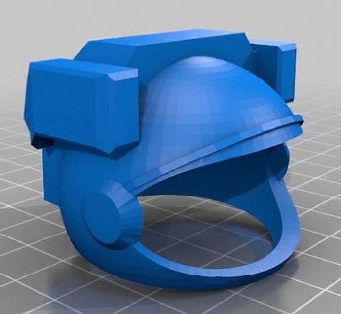 Откорректировать STL модель