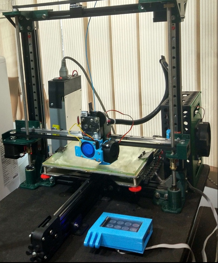 Tevo Tarantula Глубокой модернизации Tevo Tarantula Глубокой модернизации