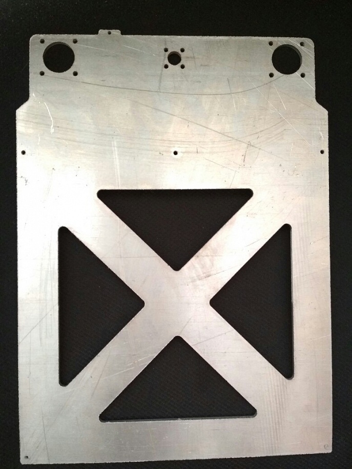 Алюминиевый стол для Ultimaker