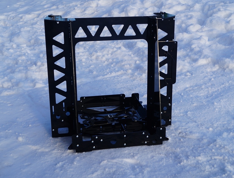 Рама стальная ANET A6 etc. Tatara edition Рама стальная ANET A6 etc. Tatara edition