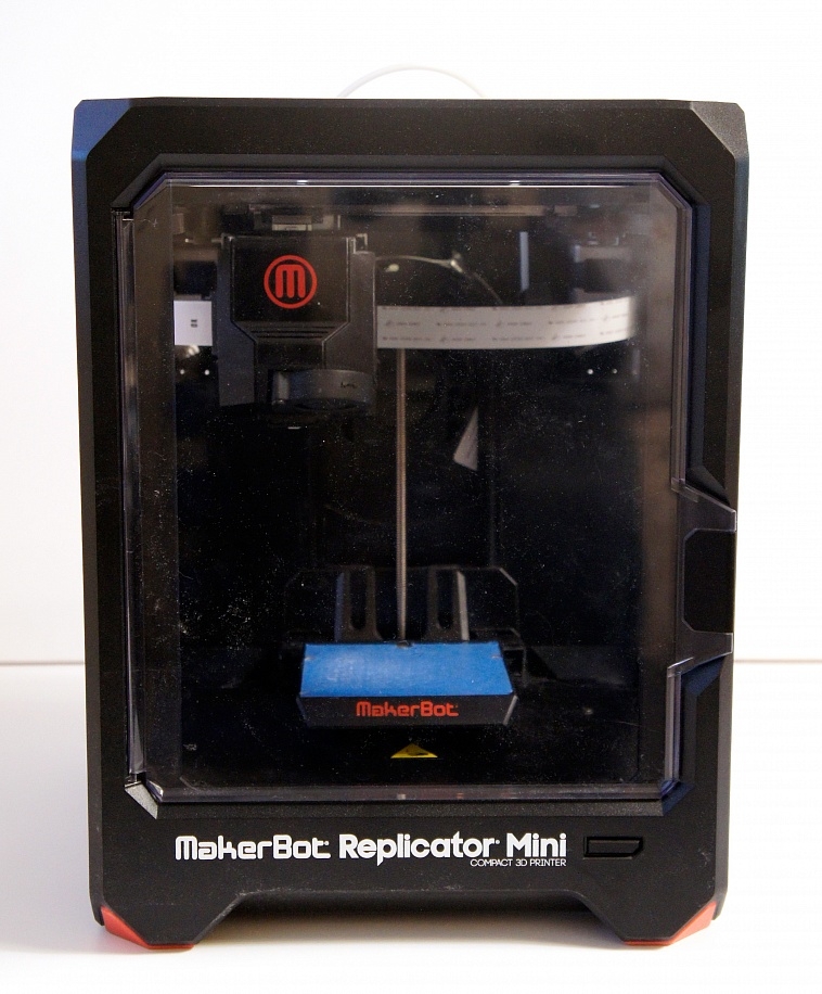 Продам 3D ПРИНТЕР MAKERBOT REPLICATOR MINI Продам 3D ПРИНТЕР MAKERBOT REPLICATOR MINI