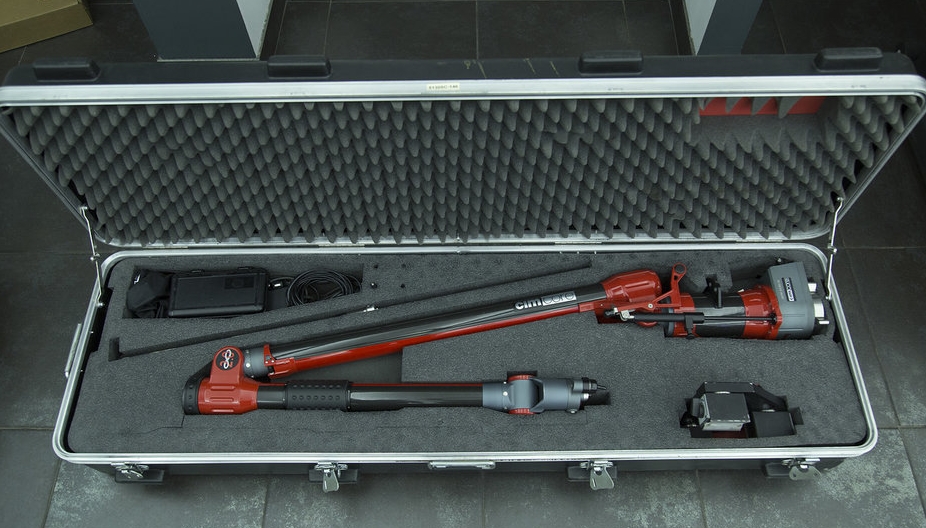 Измерительная рука со сканером Cimcore Infinite 2.0