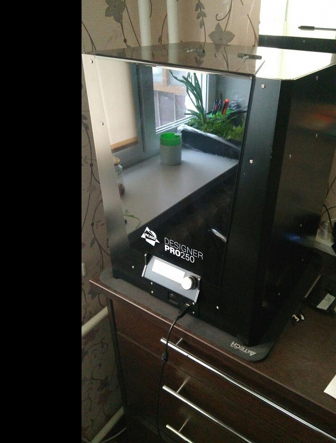 Picaso 3D Designer Pro 250