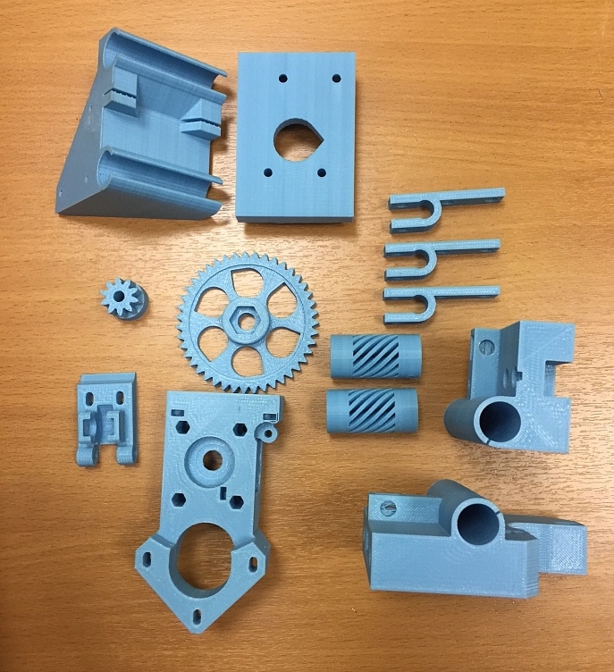 Рама для 3D принтера Prusa i3