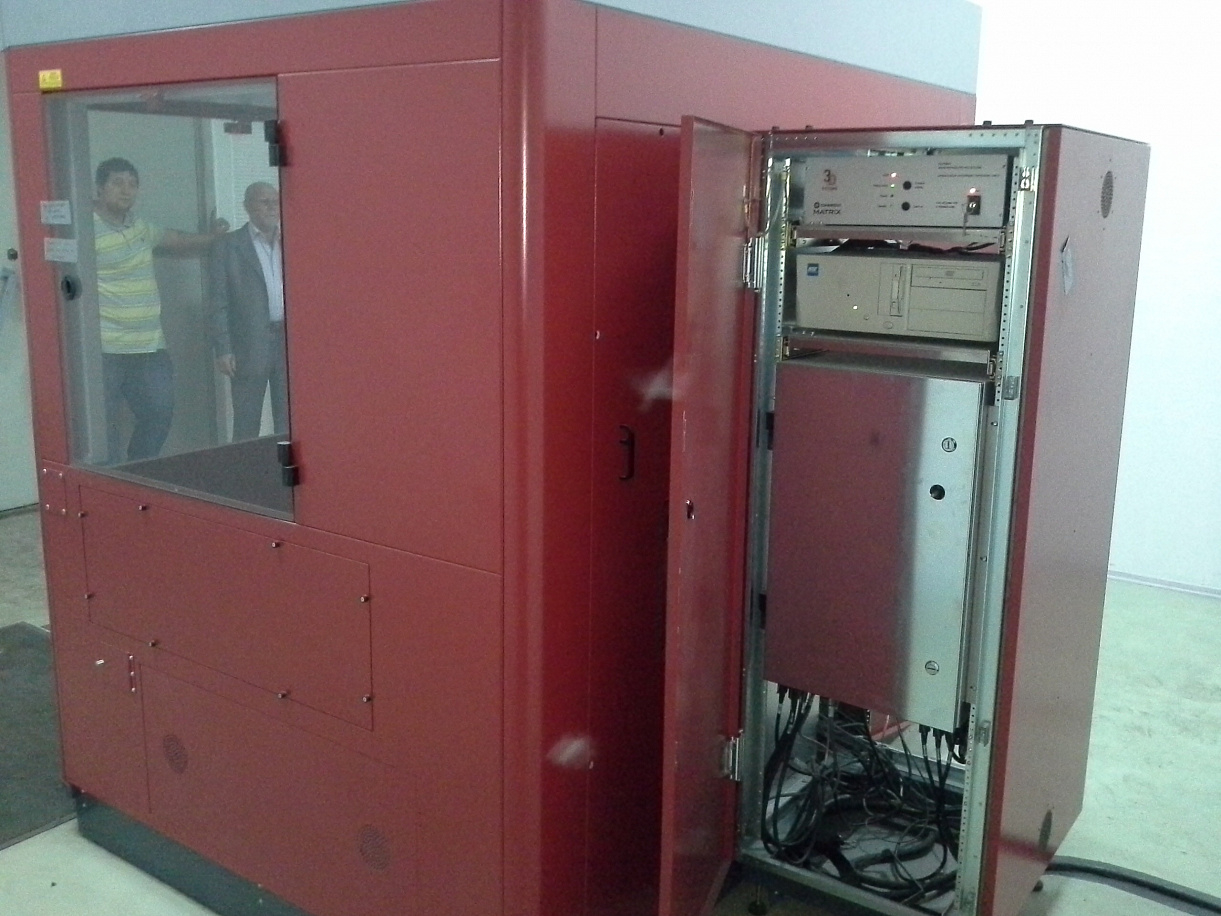 Продается SLA 3D-принтер 3D Systems iPro 9000 Single