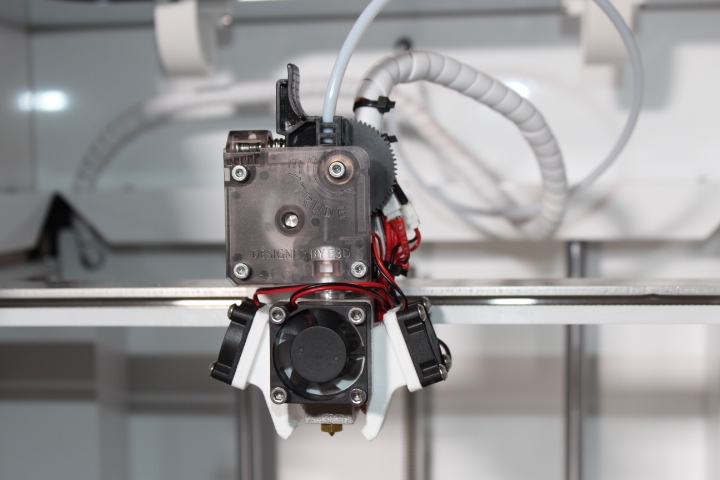 Большой 3D Принтер RussianBOX