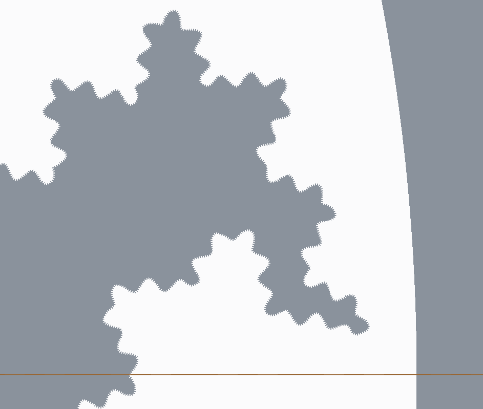 Печать высокоточной (50 микрон элементы) большой (200*200 мм) детали, для презентации