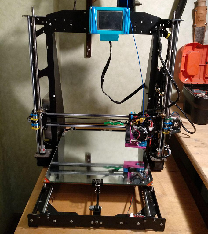 Принтер BiZone