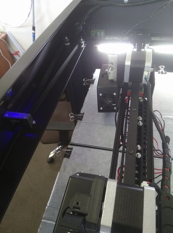 Stratix 21x41x41 2экструдера клонирование продается