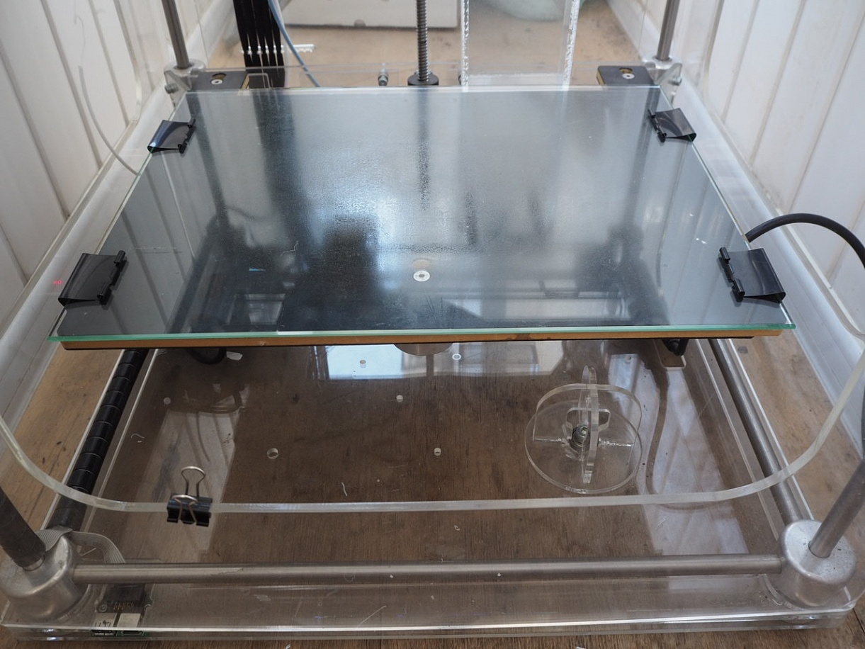 Продам 3D-принтер BFB 3D Touch Double Head