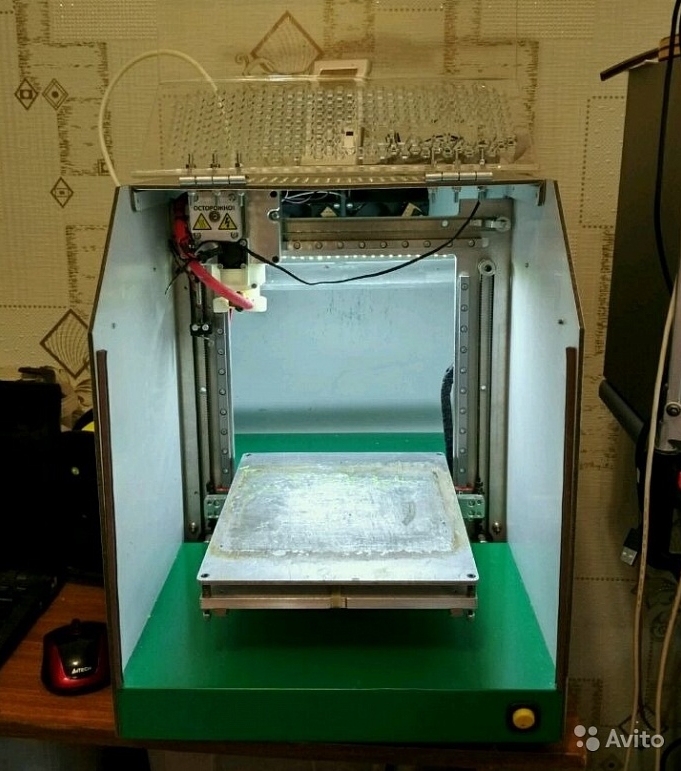 PrintBox3D ONE