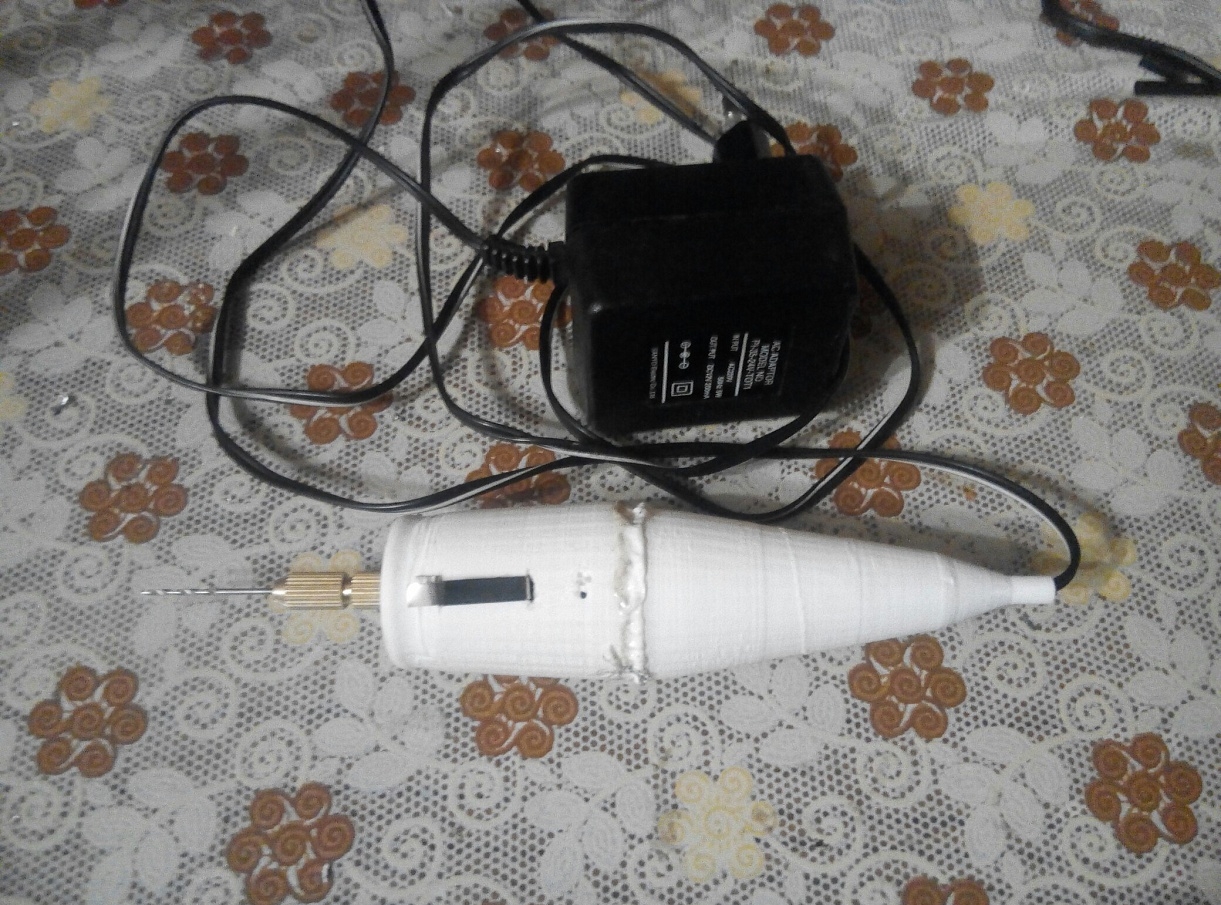 Mini matkap gövdesi. (Plastik Aparattır!!!) Mini matkap gövdesi. (Plastik Aparattır!!!)